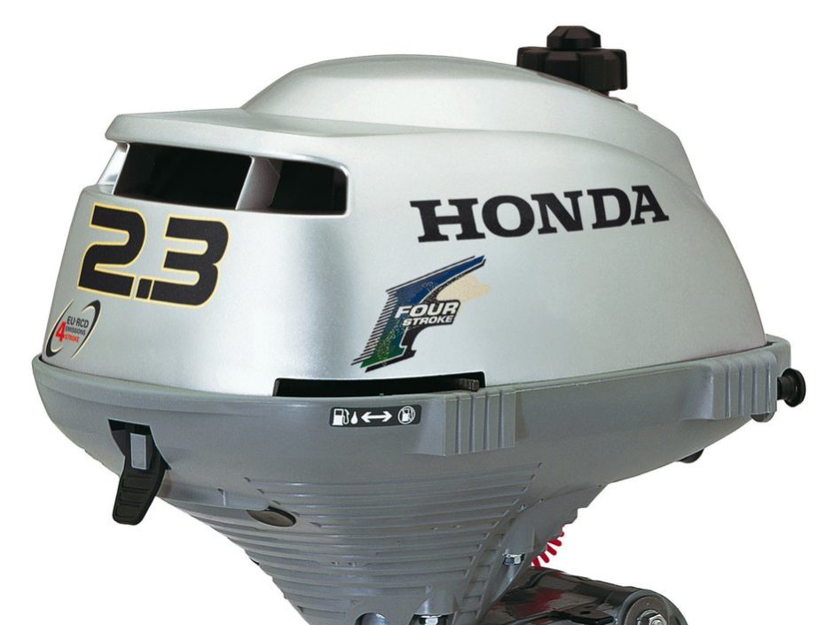 Honda 2 3